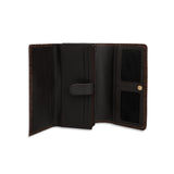 PLUSH - LIGHT BROWN DARK BROWN