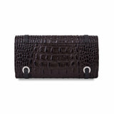 RUNWAY - BROWN DARK BROWN
