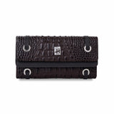 RUNWAY - BROWN DARK BROWN