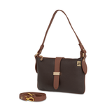 PETITE - BROWN TAN