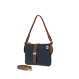 PETITE - G-BLUE TAN