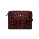 WISTERIA - BORDO DARK RED