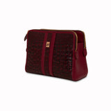 WISTERIA - BORDO DARK RED