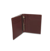 GRID - REDDISH TAN DARK BROWN