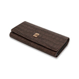 PLUSH - LIGHT BROWN DARK BROWN