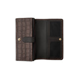 PLUSH - LIGHT BROWN DARK BROWN