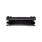 LADIES BAG - GREY BLACK