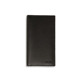 TRAVEL WALLET - DARK BROWN