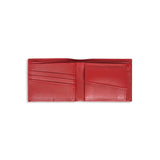 OBLIQUE - RED BLACK