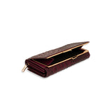 CELESTIAL - FUSHIA DARK BROWN
