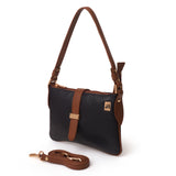 PETITE - NAVY BLUE TAN