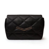 VELOURA - BLACK