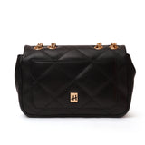 VELOURA - BLACK