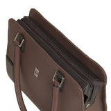 PATCH - LIGHT BROWN DARK BROWN