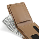 Merti - DARK BROWN /BEIGE