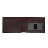 Men's Wallet - DARK BROWN