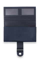 INTERSECT - NAVY BLUE