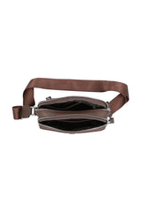 STRAP - DARK BROWN