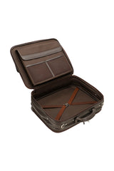 HAUL - DARK BROWN
