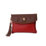 TASSLE - RED TAN