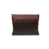 TASSLE - DARK BROWN TAN