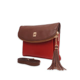 TASSLE - RED TAN