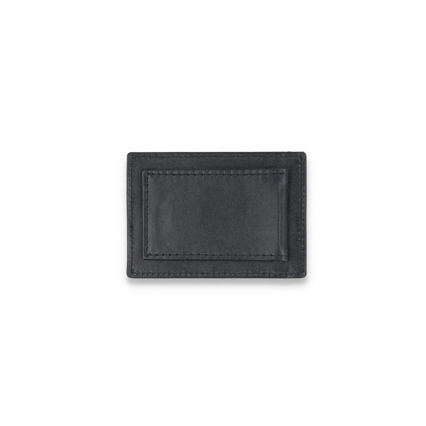 CARD HOLDER - BLACK RED