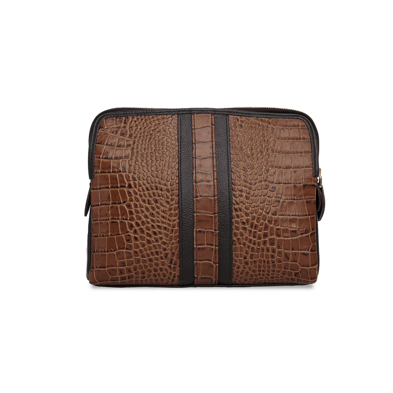 WISTERIA  - TAN DARK BROWN