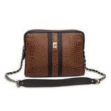WISTERIA  - TAN DARK BROWN