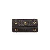 RUNWAY - BROWN DARK BROWN