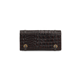 RUNWAY - BROWN DARK BROWN