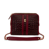 WISTERIA  - BORDO DARK RED