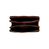 WISTERIA  - BORDO DARK RED