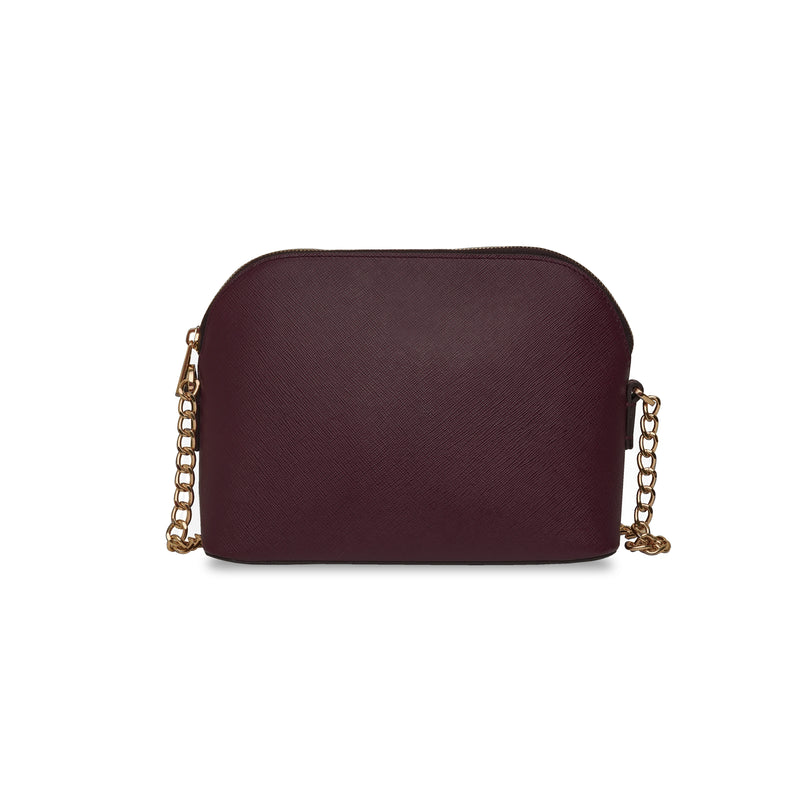 SHIMMER  - BORDO