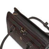 GLAZE  - BROWN DARK BROWN