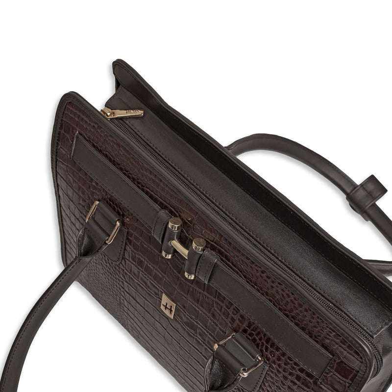 GLAZE  - BROWN DARK BROWN