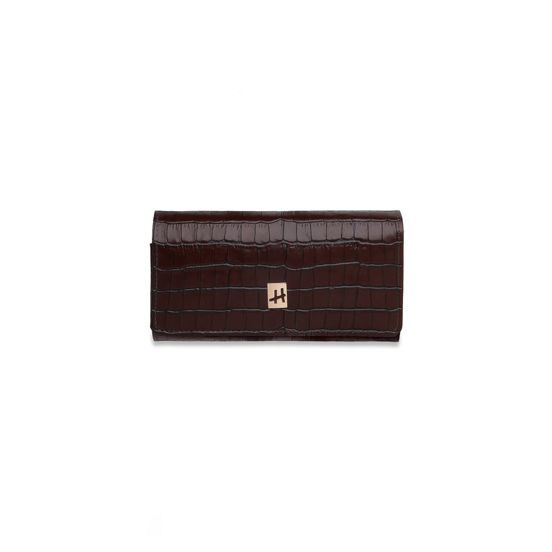 PLUSH - BROWN BROWN