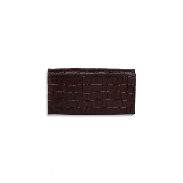 PLUSH - BROWN BROWN