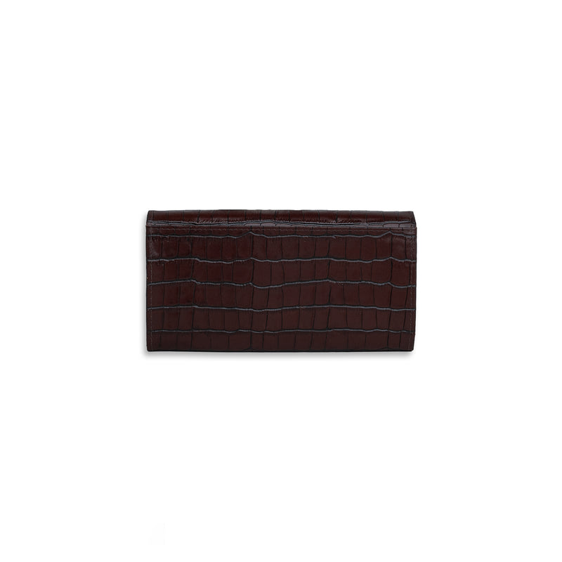 PLUSH - BROWN BROWN