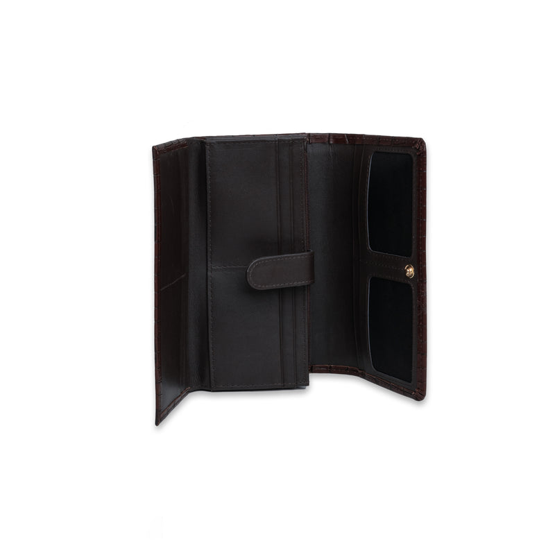 PLUSH - BROWN BROWN
