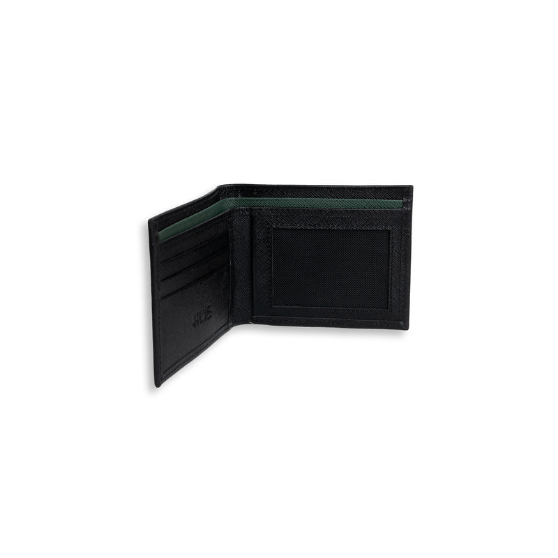 ZEST - BLACK GREEN