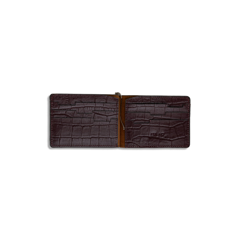 CLIPPER - DARK BORDO
