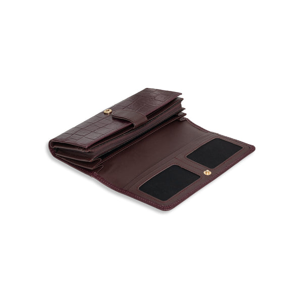 PLUSH - DARK BORDO BORDO