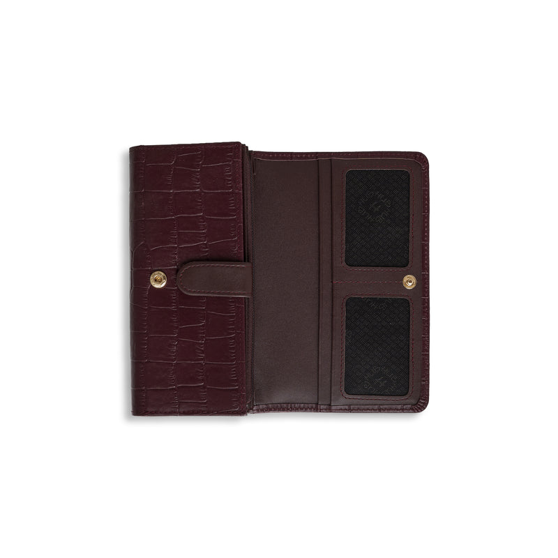 PLUSH - DARK BORDO BORDO