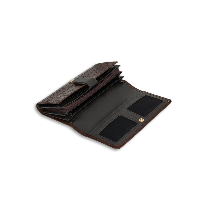 PLUSH - BROWN DARK BROWN