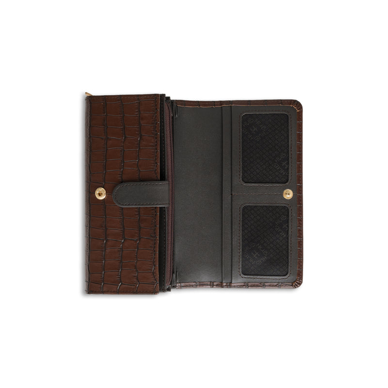 PLUSH - BROWN DARK BROWN
