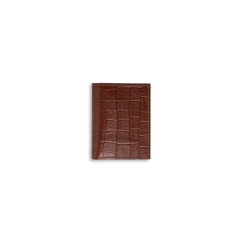 PATTERN  - ORANGE TAN