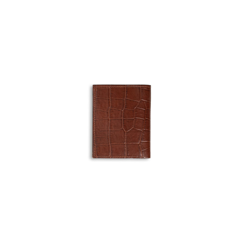 PATTERN  - ORANGE TAN