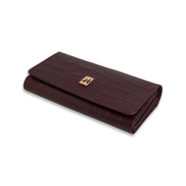 PLUSH - DARK BORDO BORDO