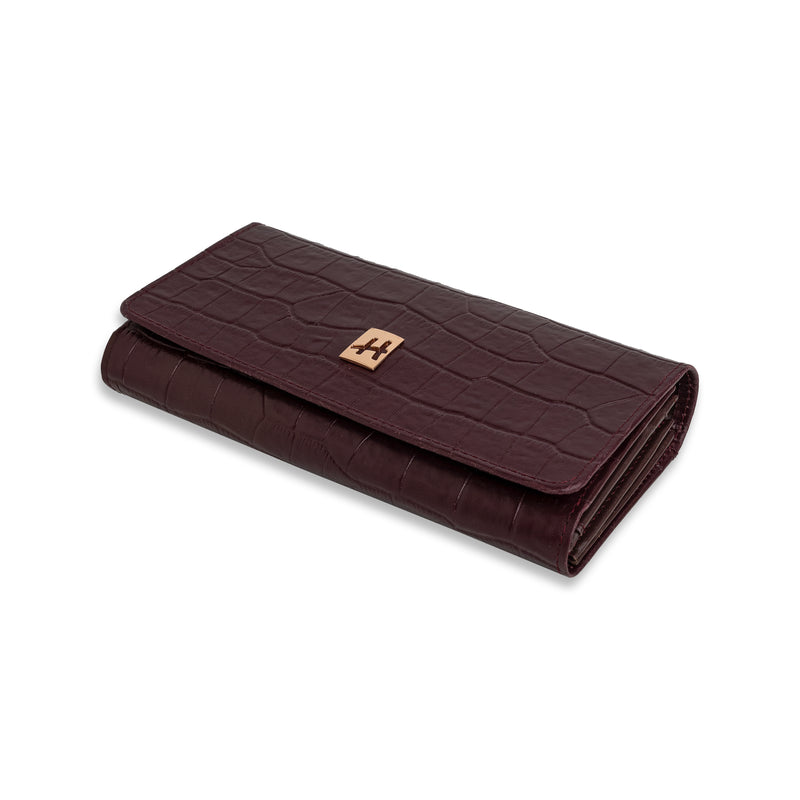 PLUSH - DARK BORDO BORDO
